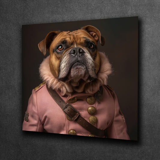 The Noble Bull