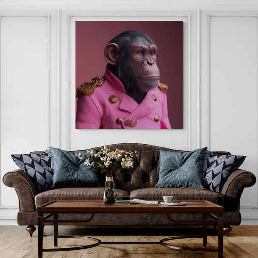 The Pink General