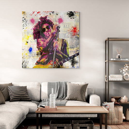 Lenny Kravitz - Icon in Color