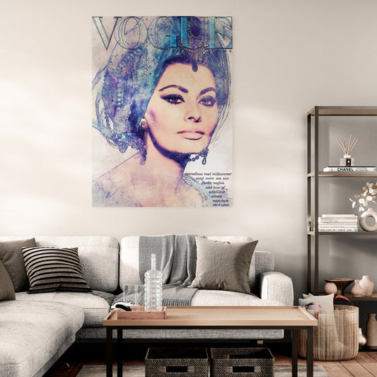 Sophia's Timeless Elegance I