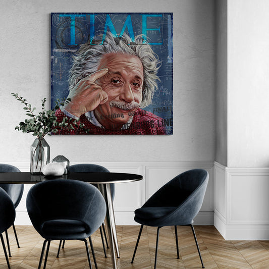 Albert Einstein - Timeless Genius