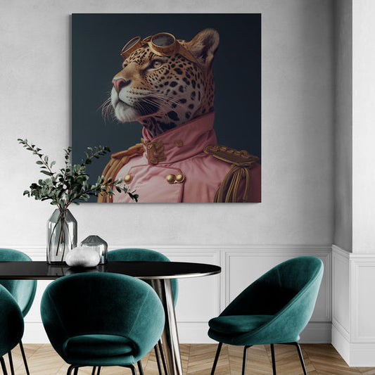 The Posh Predator