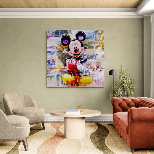 Forever Mickey I