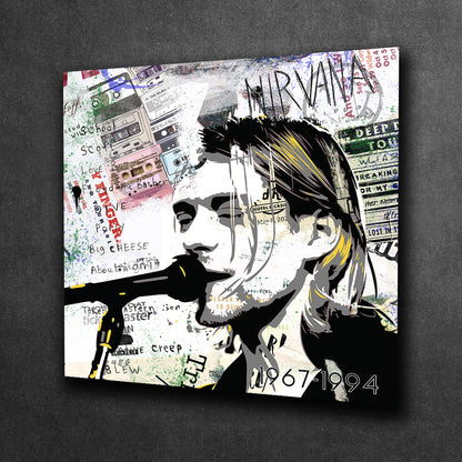 Kurt Cobain - Smells Like Legacy