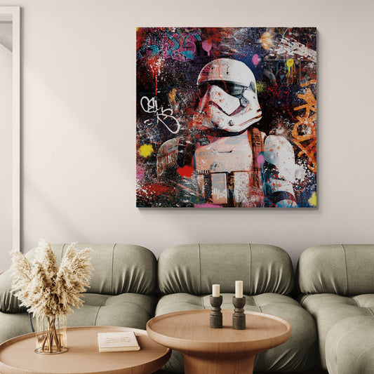 The Art of the Stormtrooper