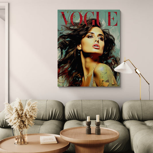 Iconic Vogue - Penelope Cruz