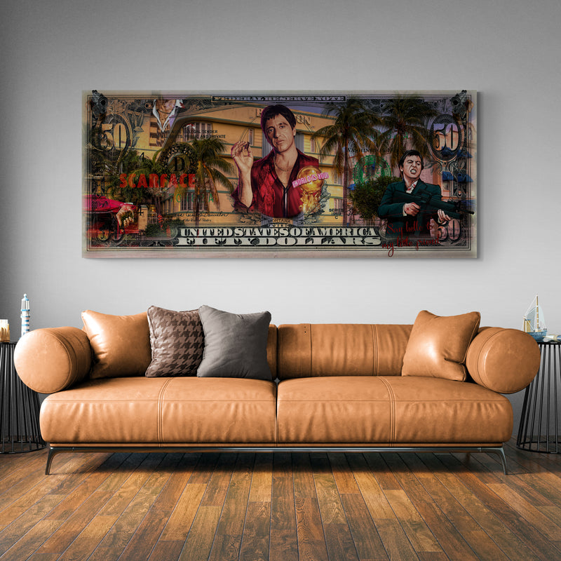 Scarface Legacy