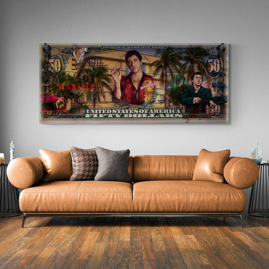 Scarface Legacy