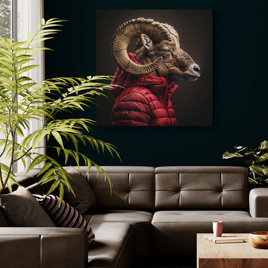 Streetwise Ibex