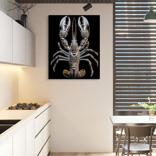 Lobster Bling Bling