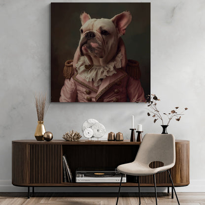 Bulldog Commander