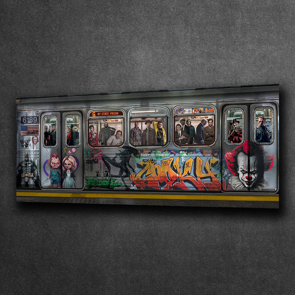 NY State Prison Express