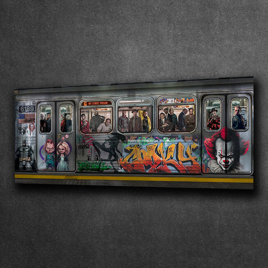 NY State Prison Express