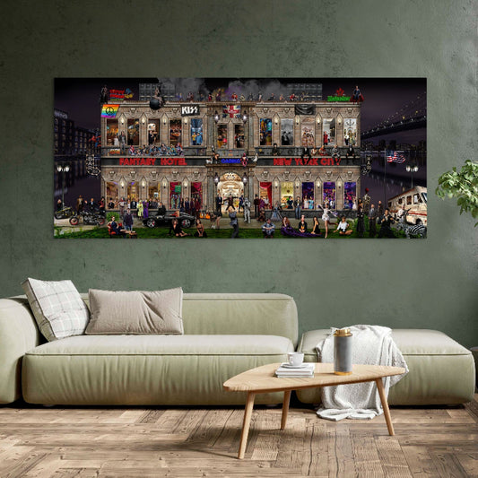 Fantasy Hotel