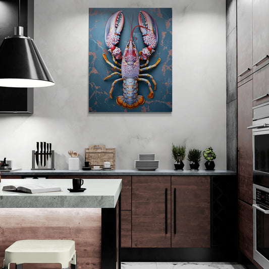 Lobster Pastel