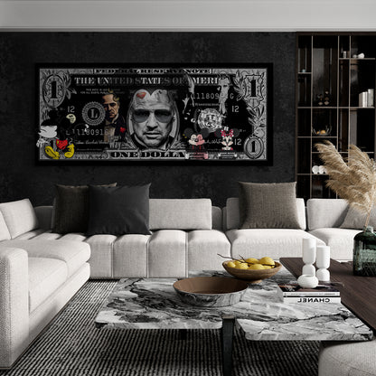 The Godfather Dollar Bill