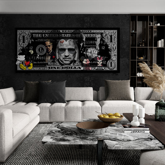The Godfather Dollar Bill