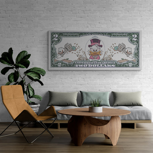 Greed &amp; Glory III