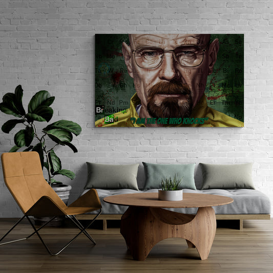 The One Who Knocks