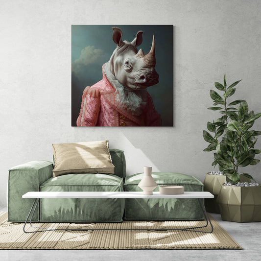 The Rhinoceros Duke
