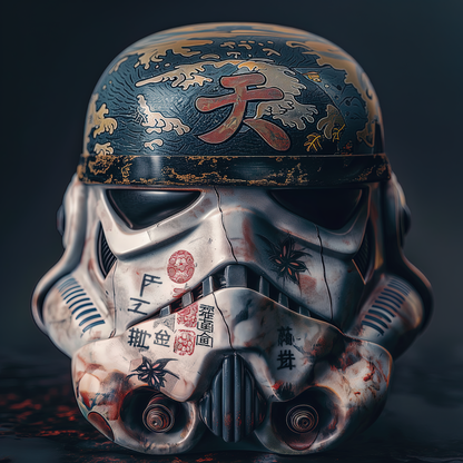 Stormtrooper Renaissance - Japanese