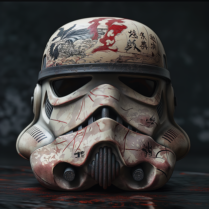 Stormtrooper Renaissance - Graffiti
