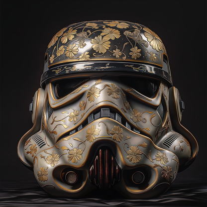 Stormtrooper Renaissance - Dark Rembrandt