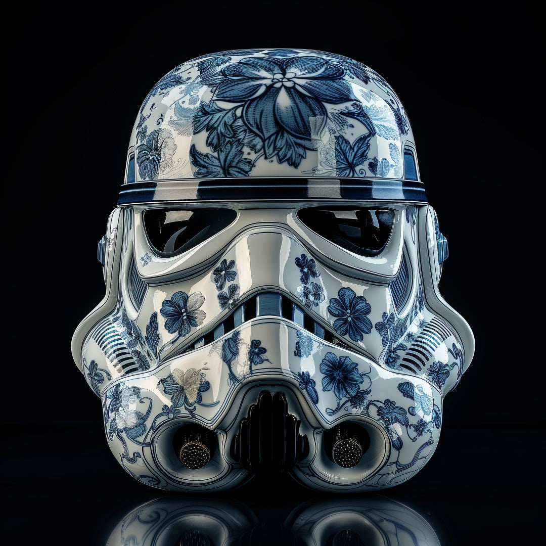 Stormtrooper Renaissance - Delf Blue II