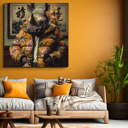 The Horned Hustler