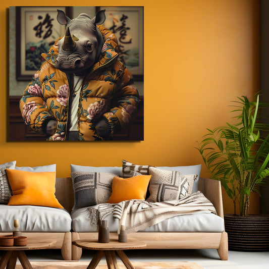 The Horned Hustler