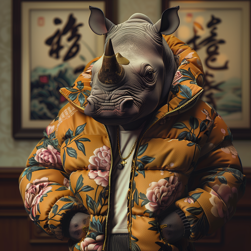 The Horned Hustler