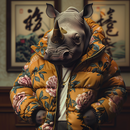The Horned Hustler