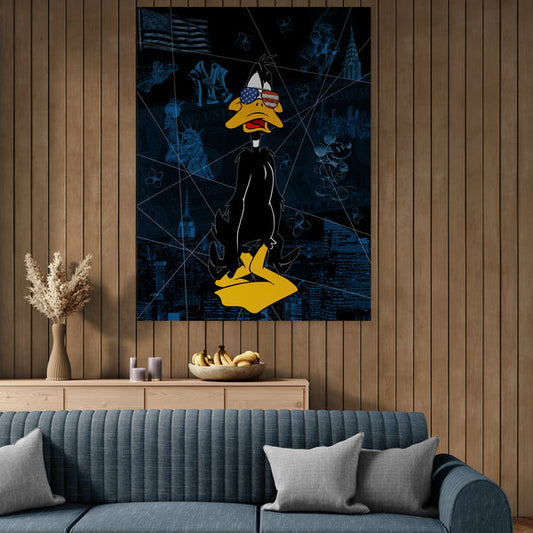 Daffy in the Big Apple